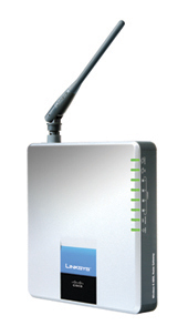 WAG200G ROUTER ADSL2/2+ WIRELESS-G 54MBPS